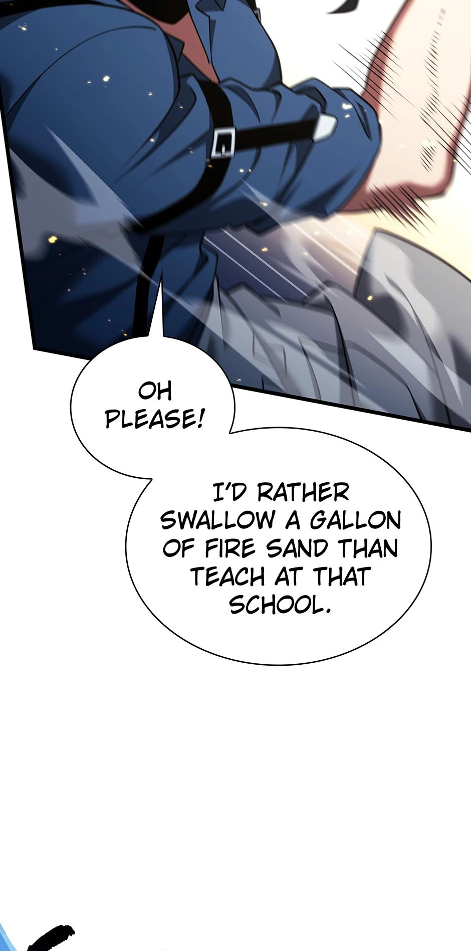 The Beginning After The End Chapter 187 page 19