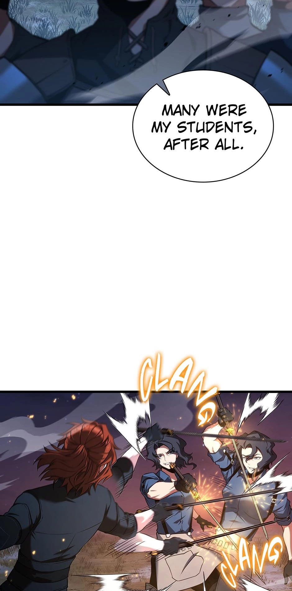 The Beginning After The End Chapter 187 page 17