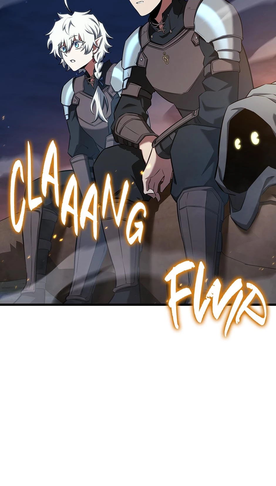 The Beginning After The End Chapter 187 page 27