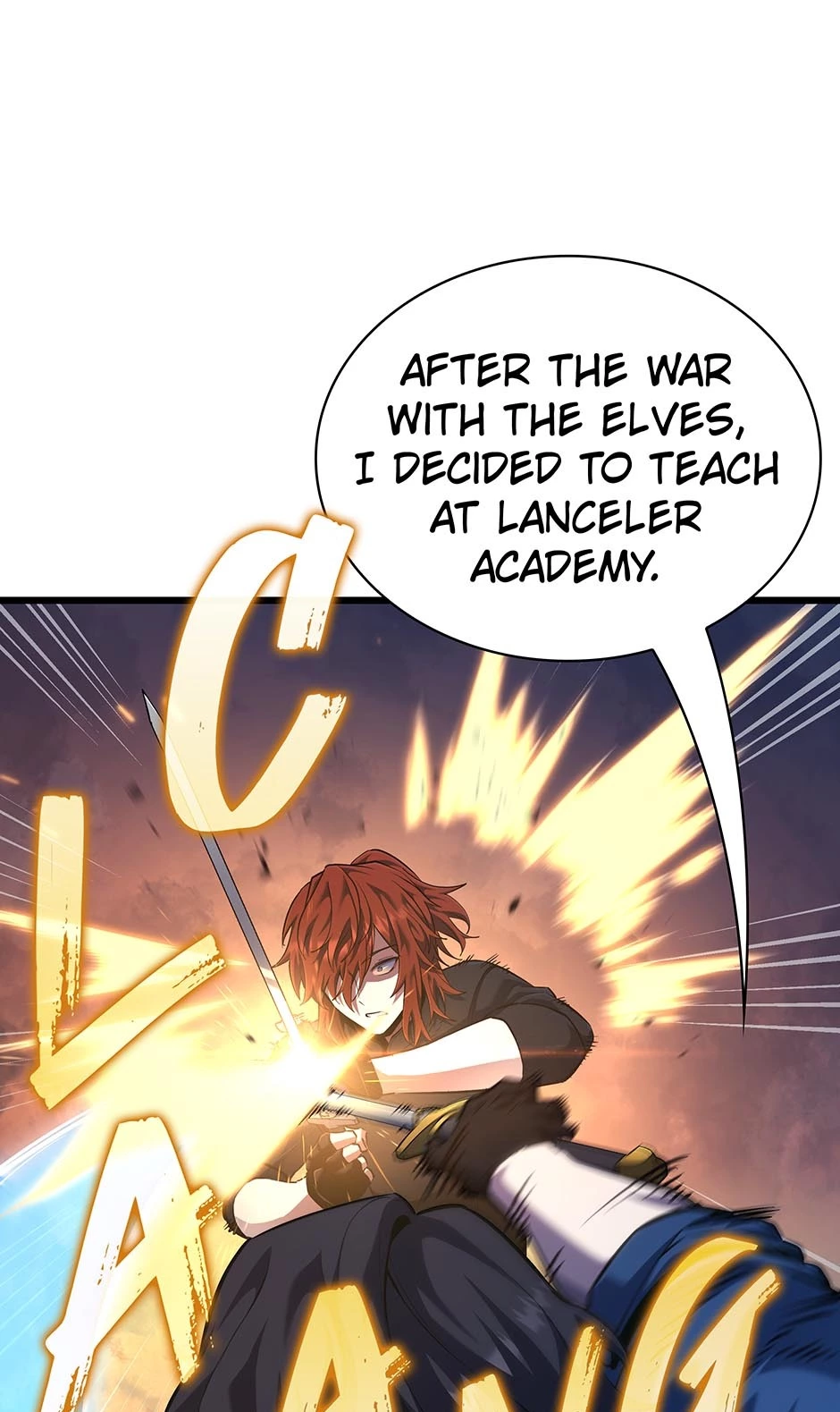 The Beginning After The End Chapter 187 page 23