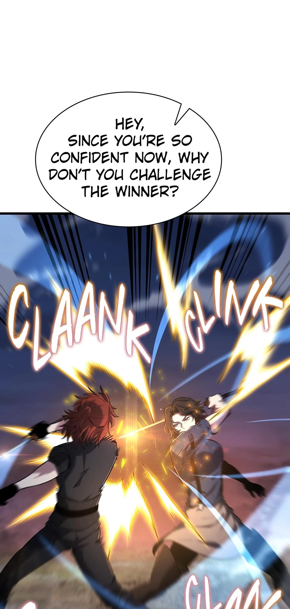 The Beginning After The End Chapter 187 page 28