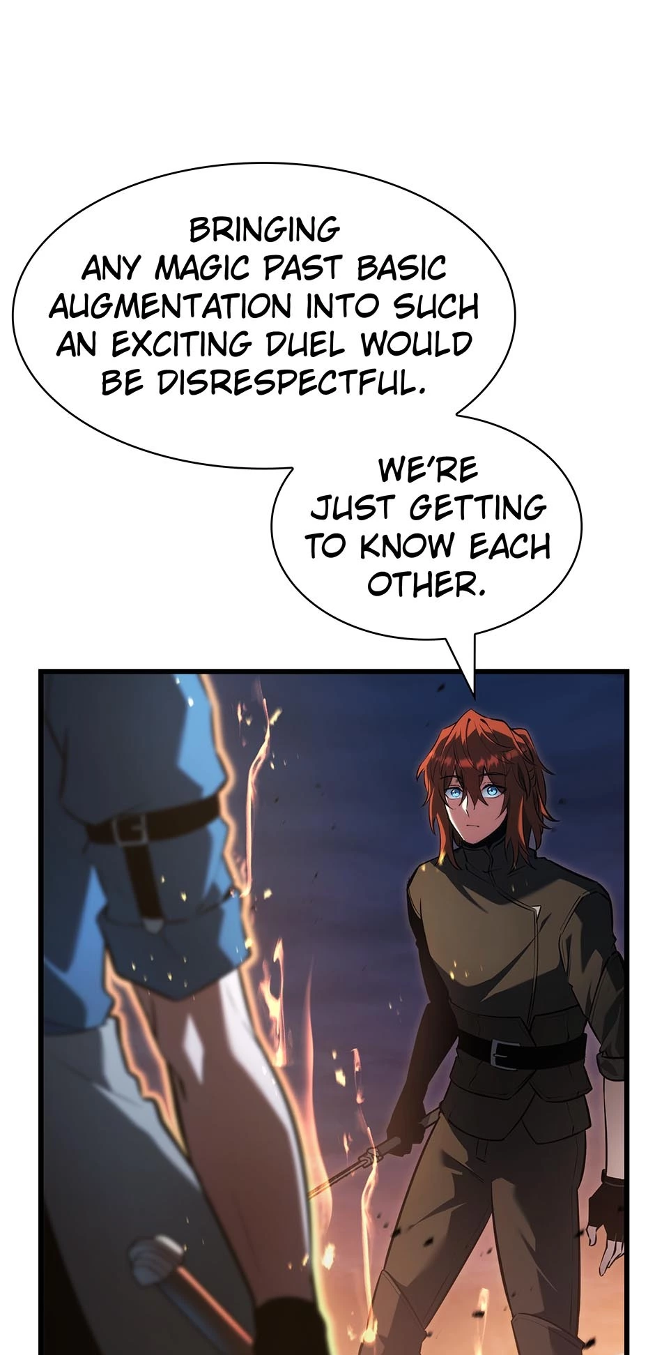 The Beginning After The End Chapter 187 page 34