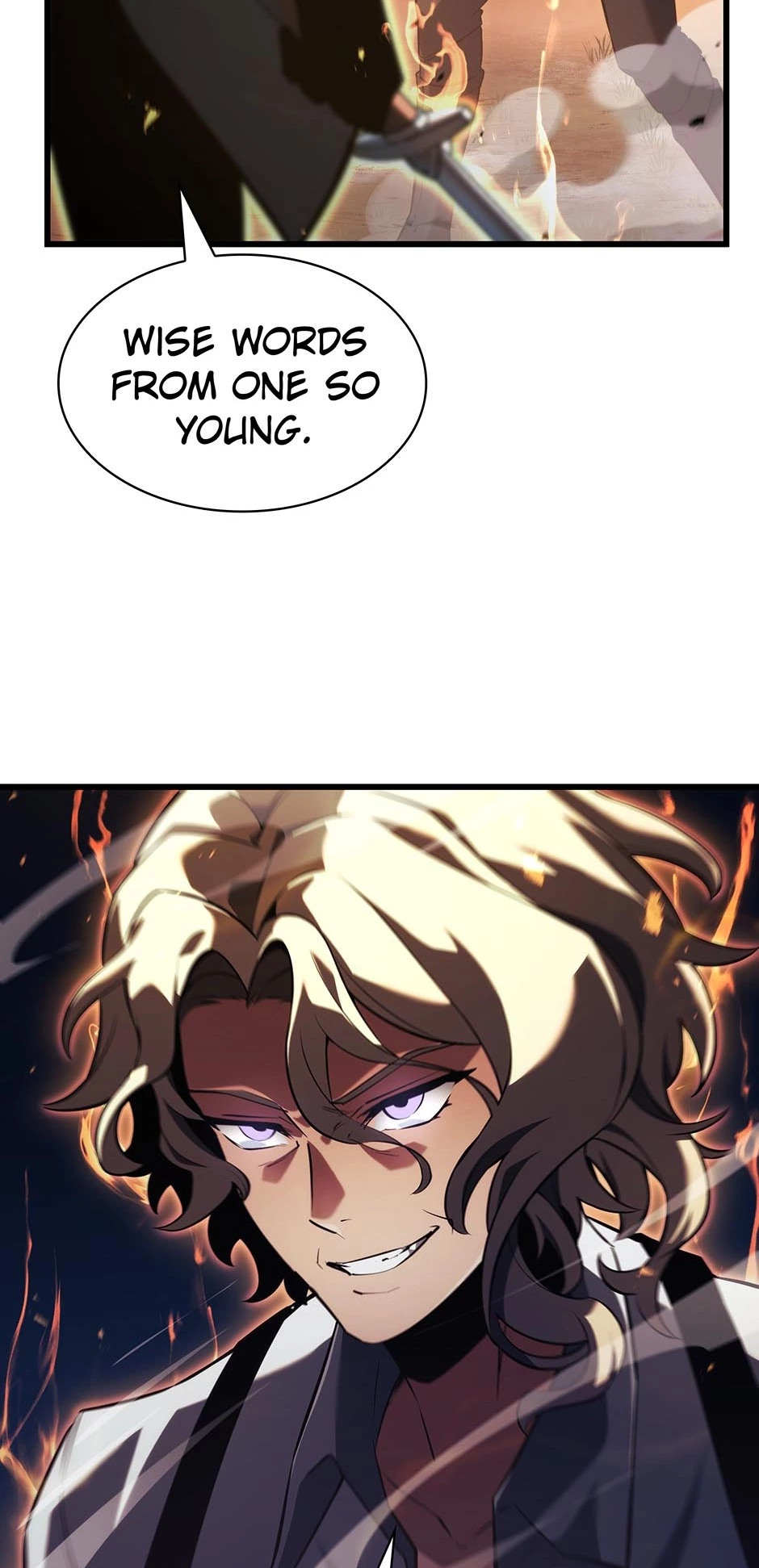 The Beginning After The End Chapter 187 page 35
