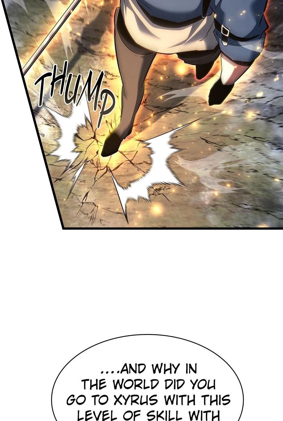 The Beginning After The End Chapter 187 page 45