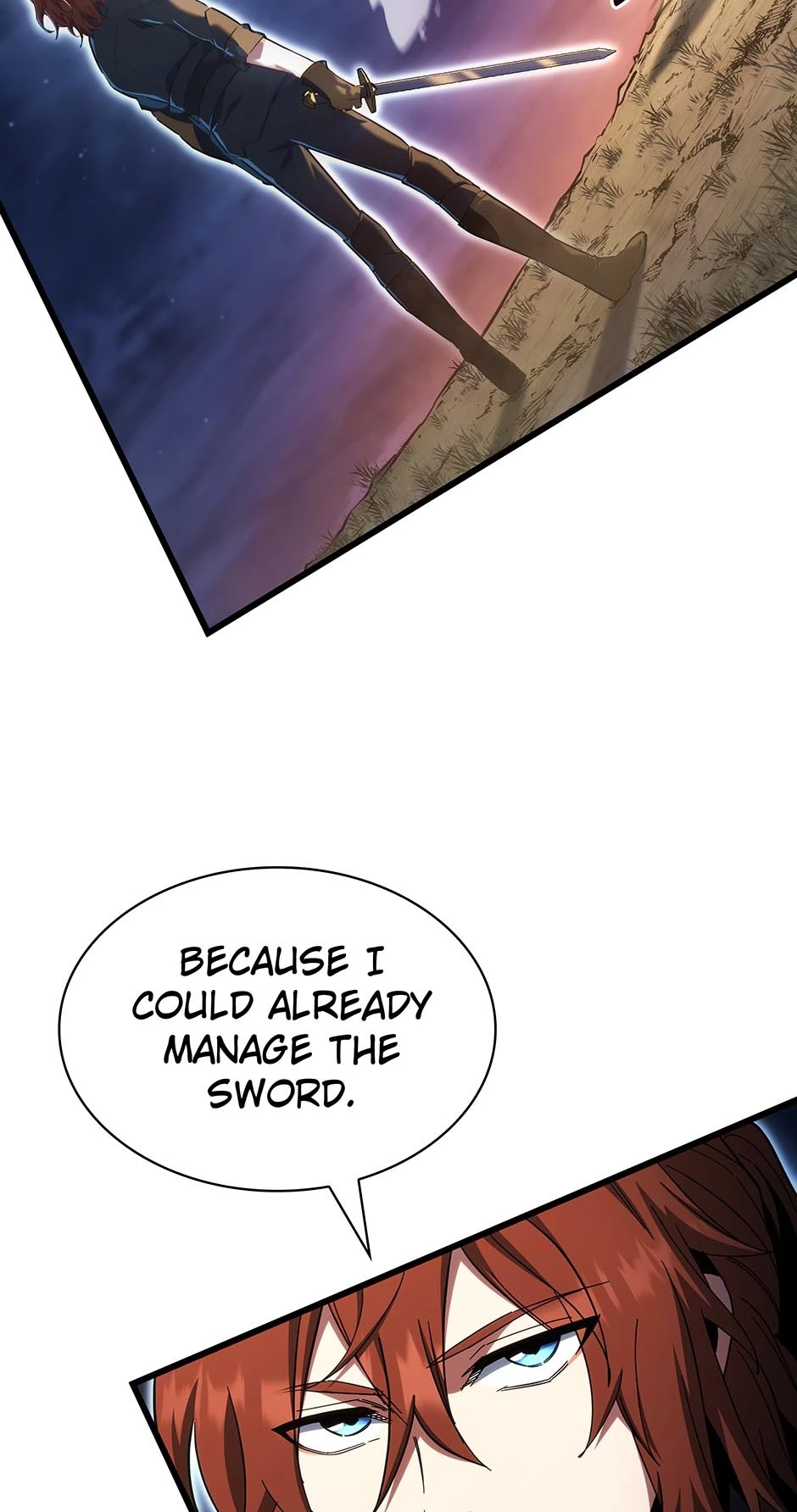 The Beginning After The End Chapter 187 page 48
