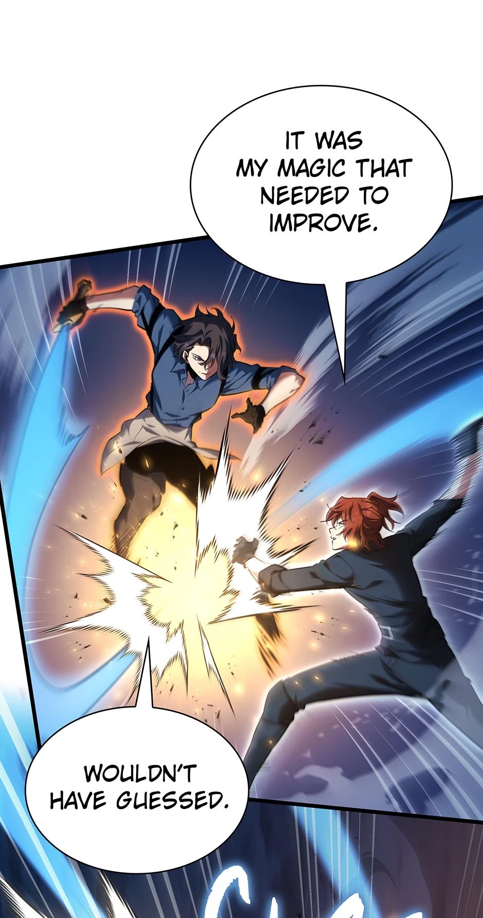 The Beginning After The End Chapter 187 page 51