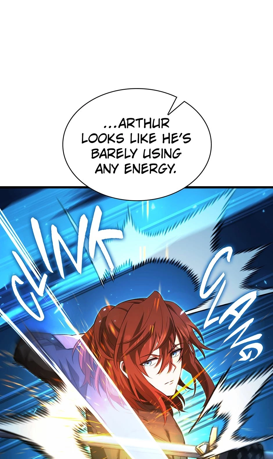 The Beginning After The End Chapter 187 page 57