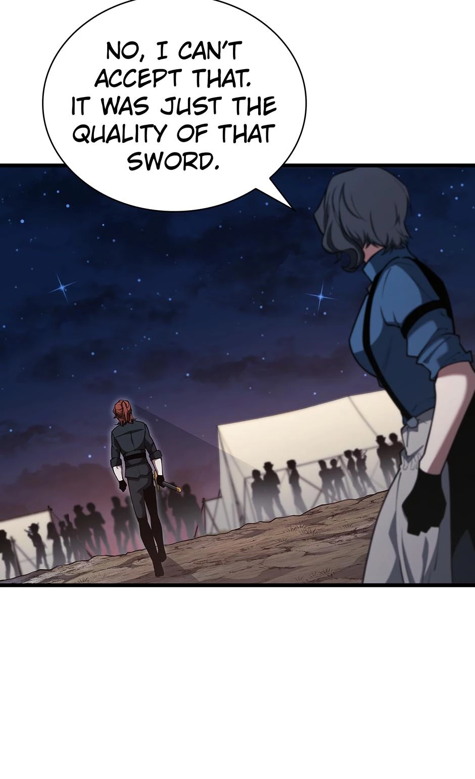 The Beginning After The End Chapter 187 page 70