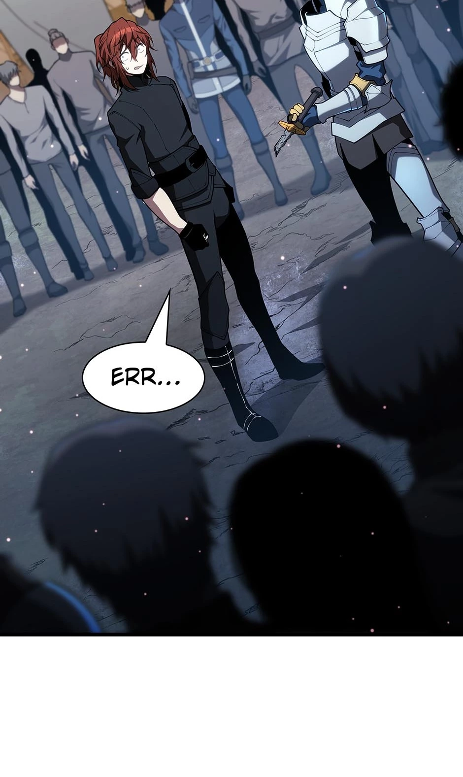 The Beginning After The End Chapter 187 page 73