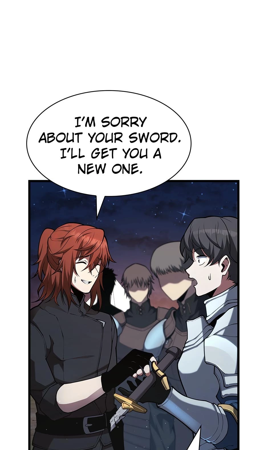 The Beginning After The End Chapter 187 page 71