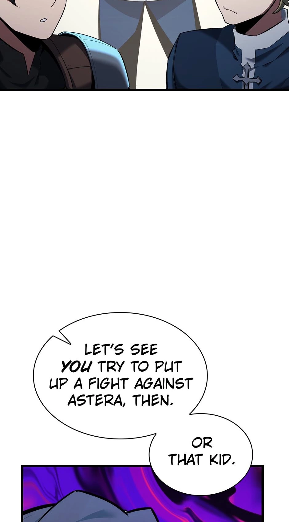 The Beginning After The End Chapter 187 page 85