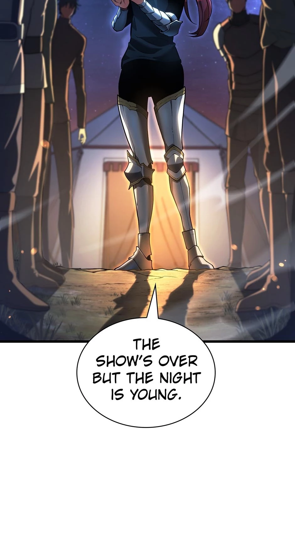 The Beginning After The End Chapter 187 page 76
