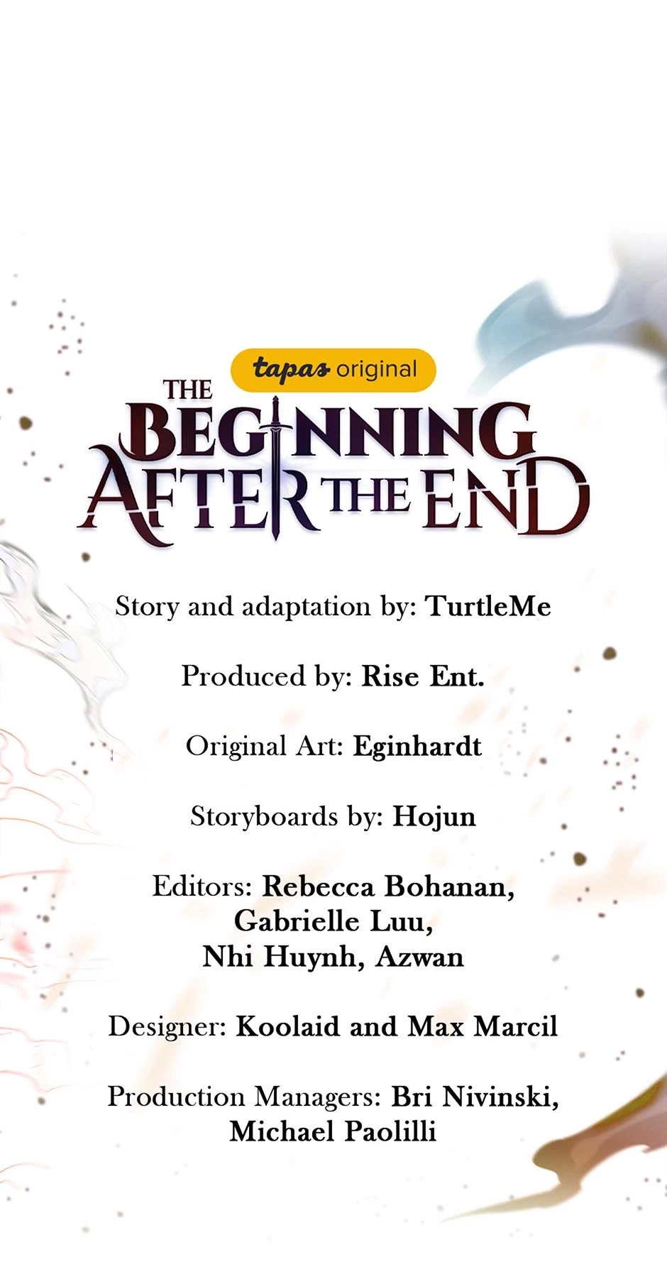 The Beginning After The End Chapter 187 page 79