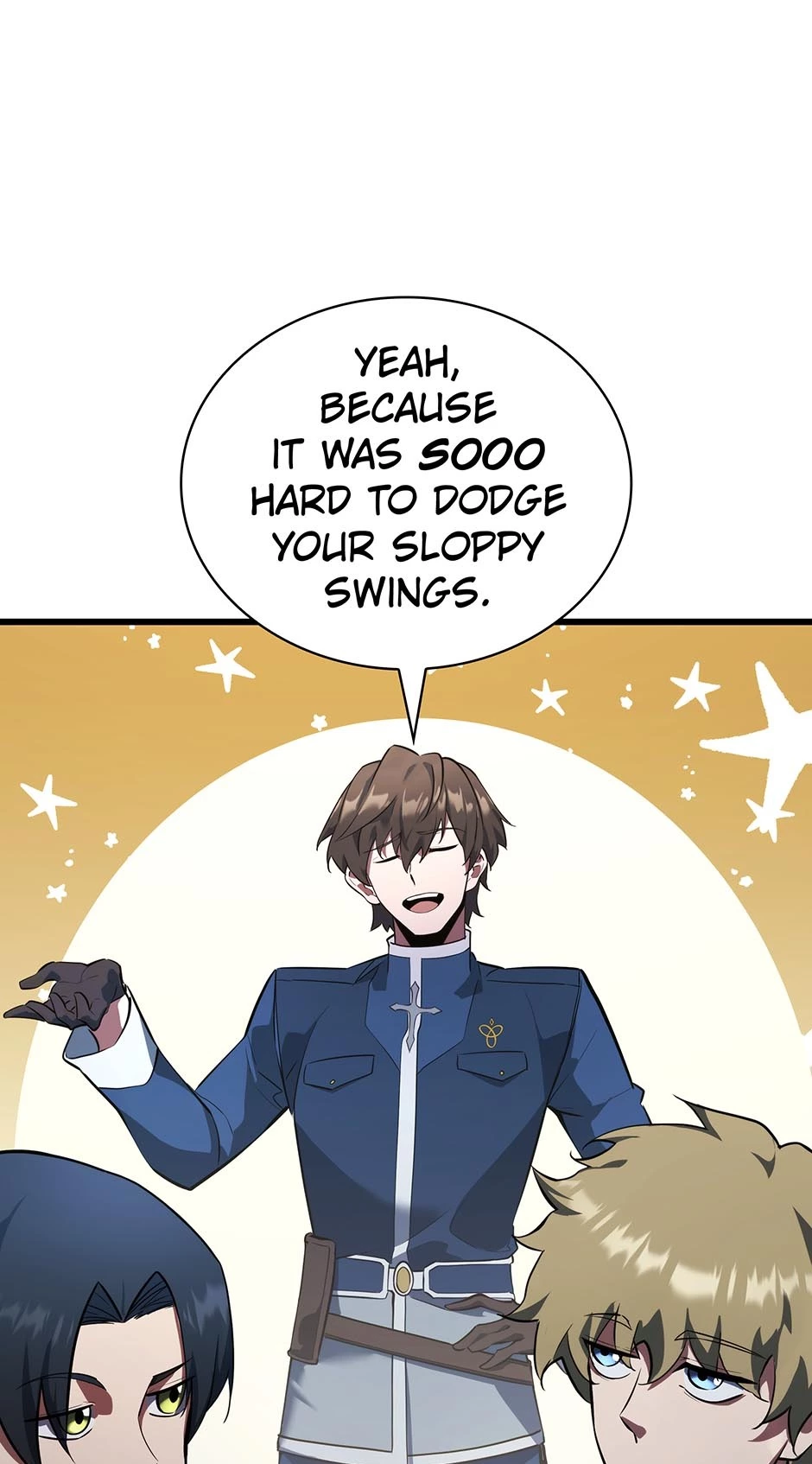 The Beginning After The End Chapter 187 page 84