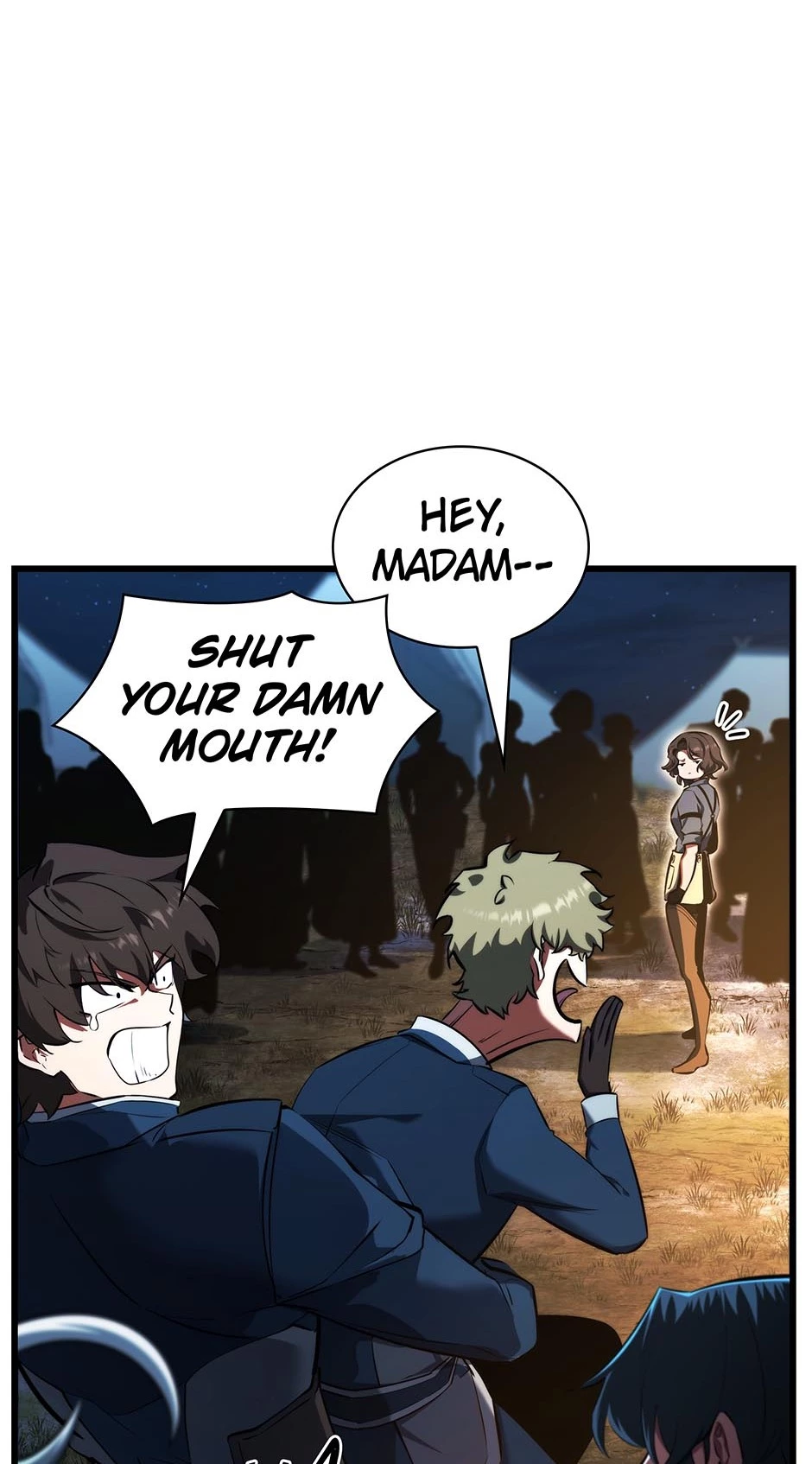 The Beginning After The End Chapter 187 page 87