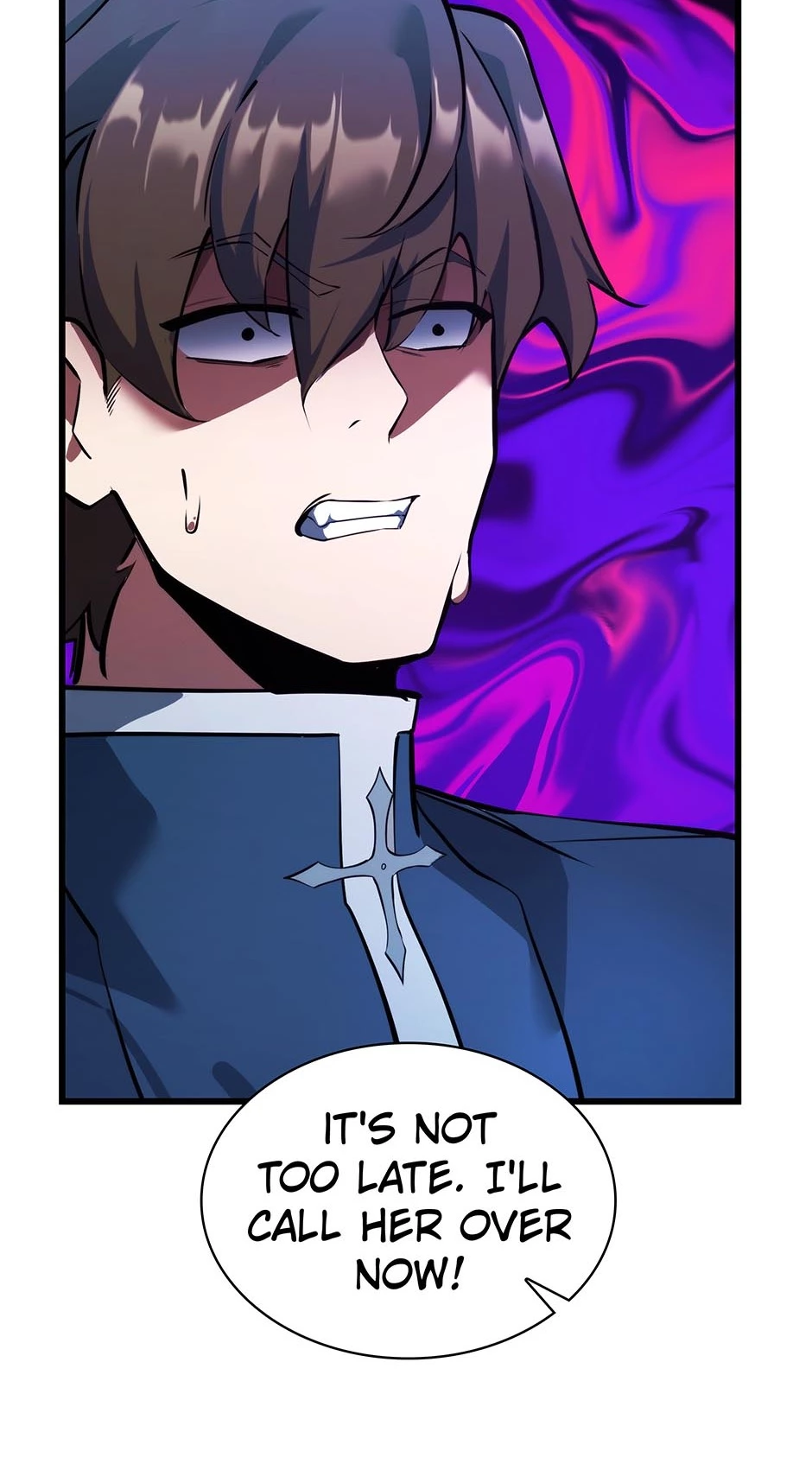 The Beginning After The End Chapter 187 page 86