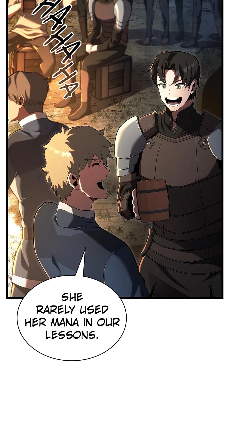 The Beginning After The End Chapter 187 page 83