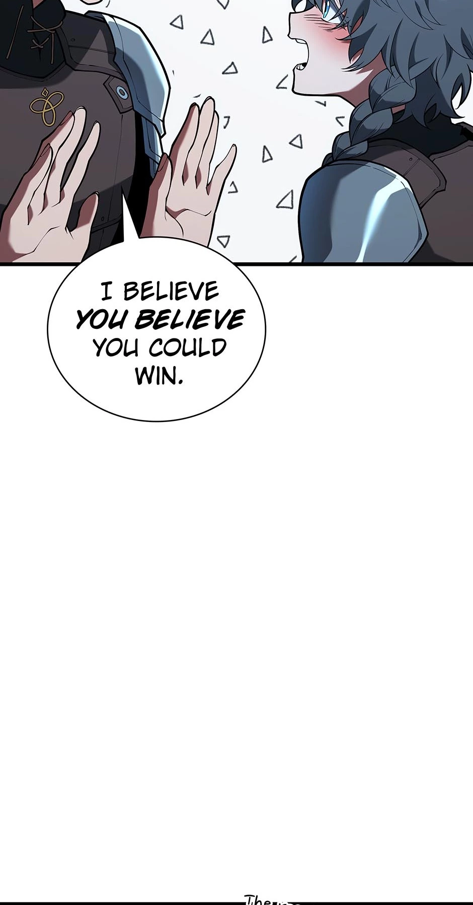 The Beginning After The End Chapter 187 page 92