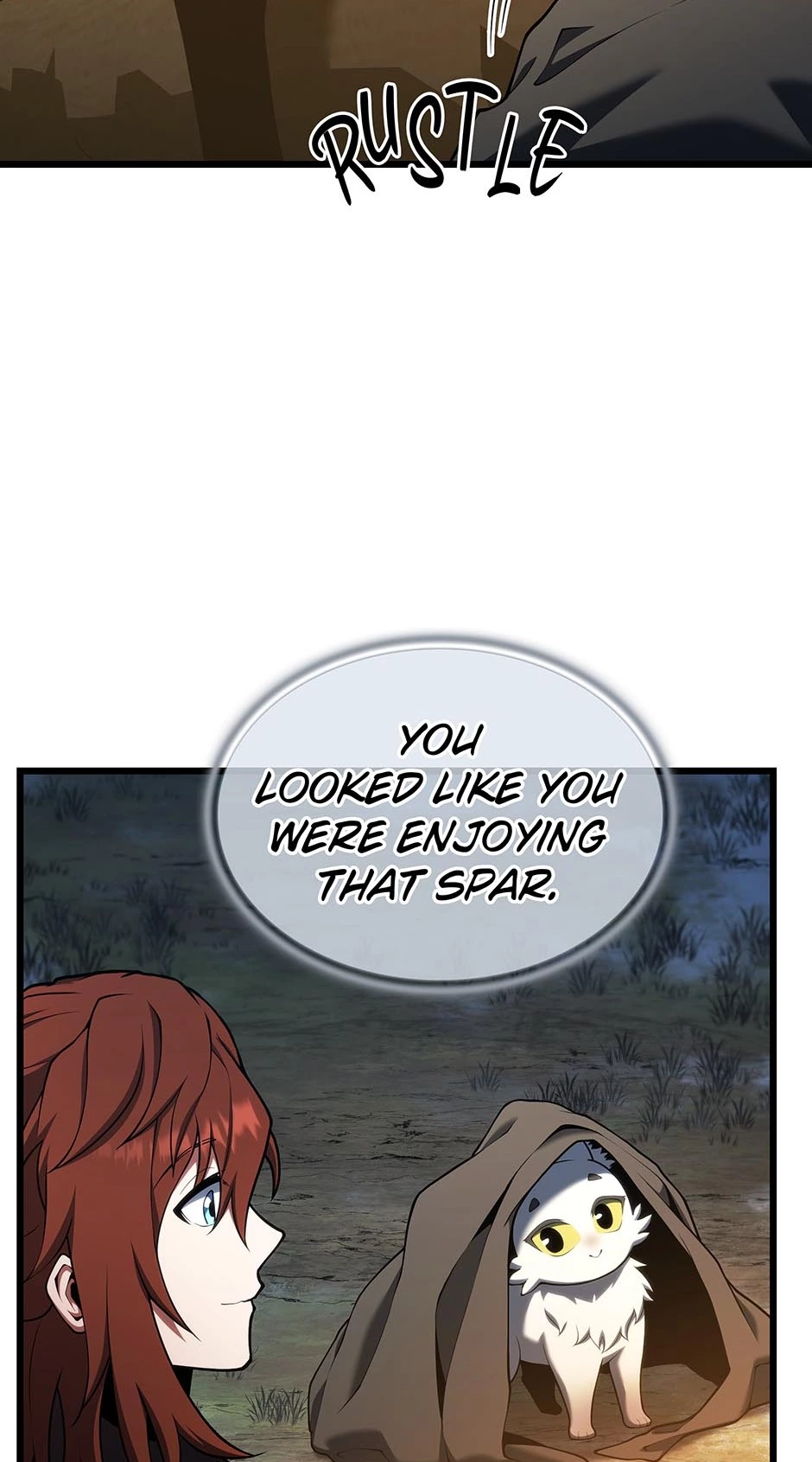 The Beginning After The End Chapter 187 page 95