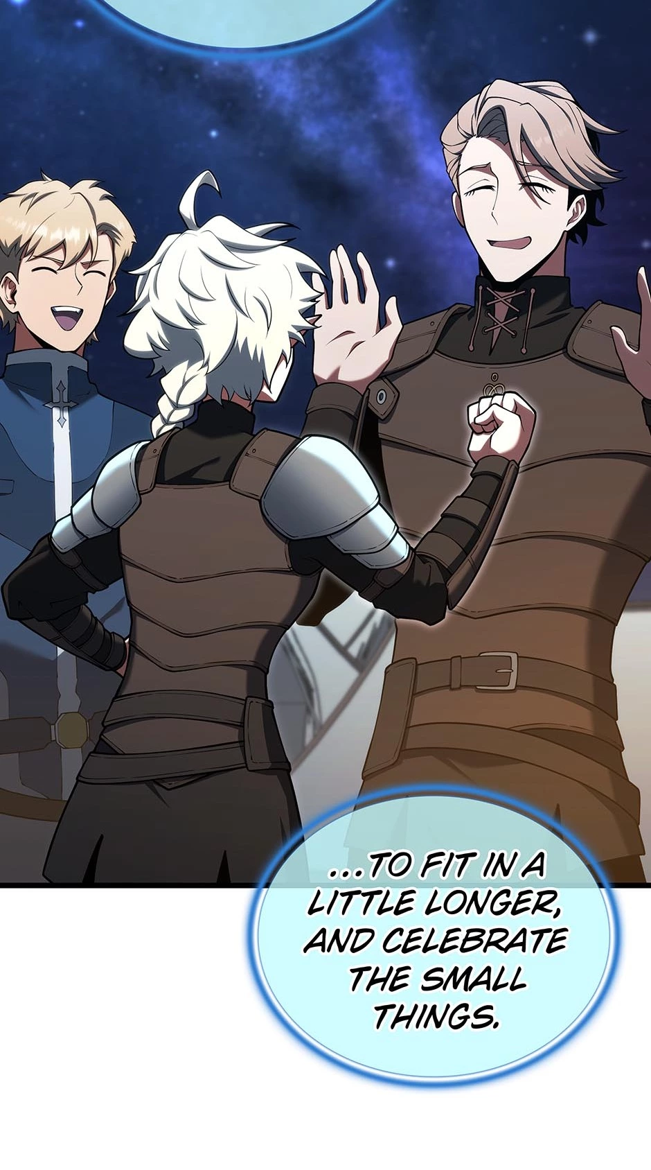 The Beginning After The End Chapter 187 page 97