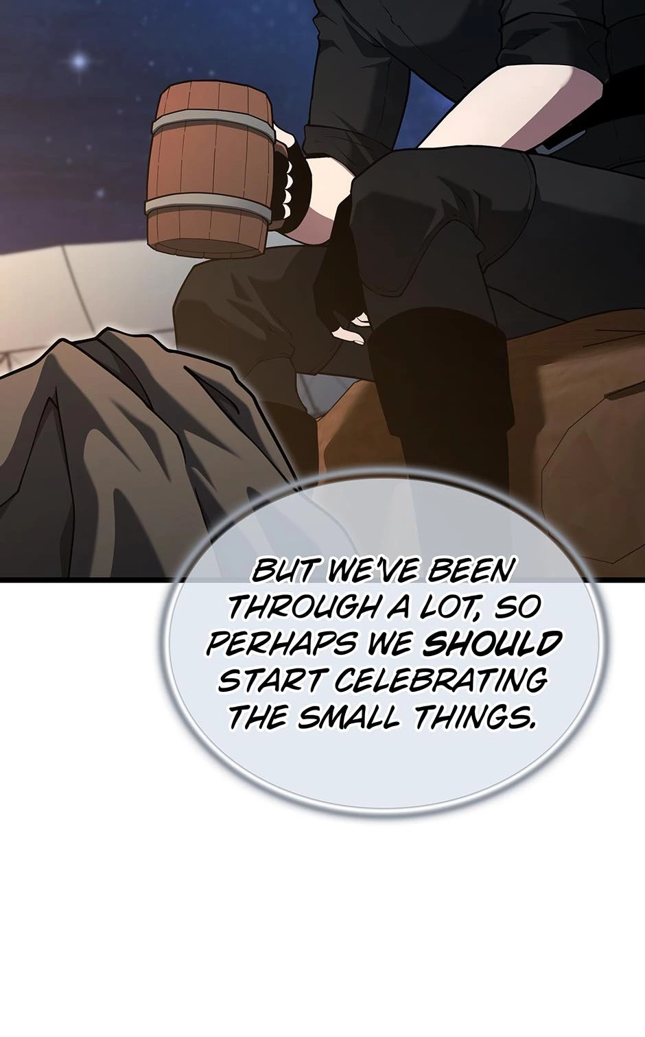 The Beginning After The End Chapter 187 page 99