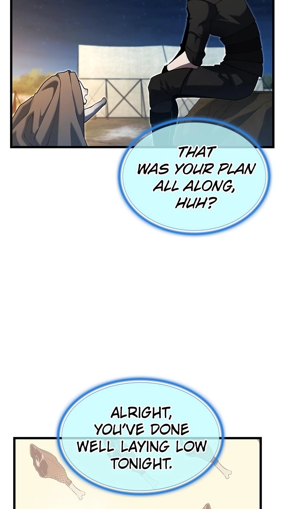 The Beginning After The End Chapter 187 page 102