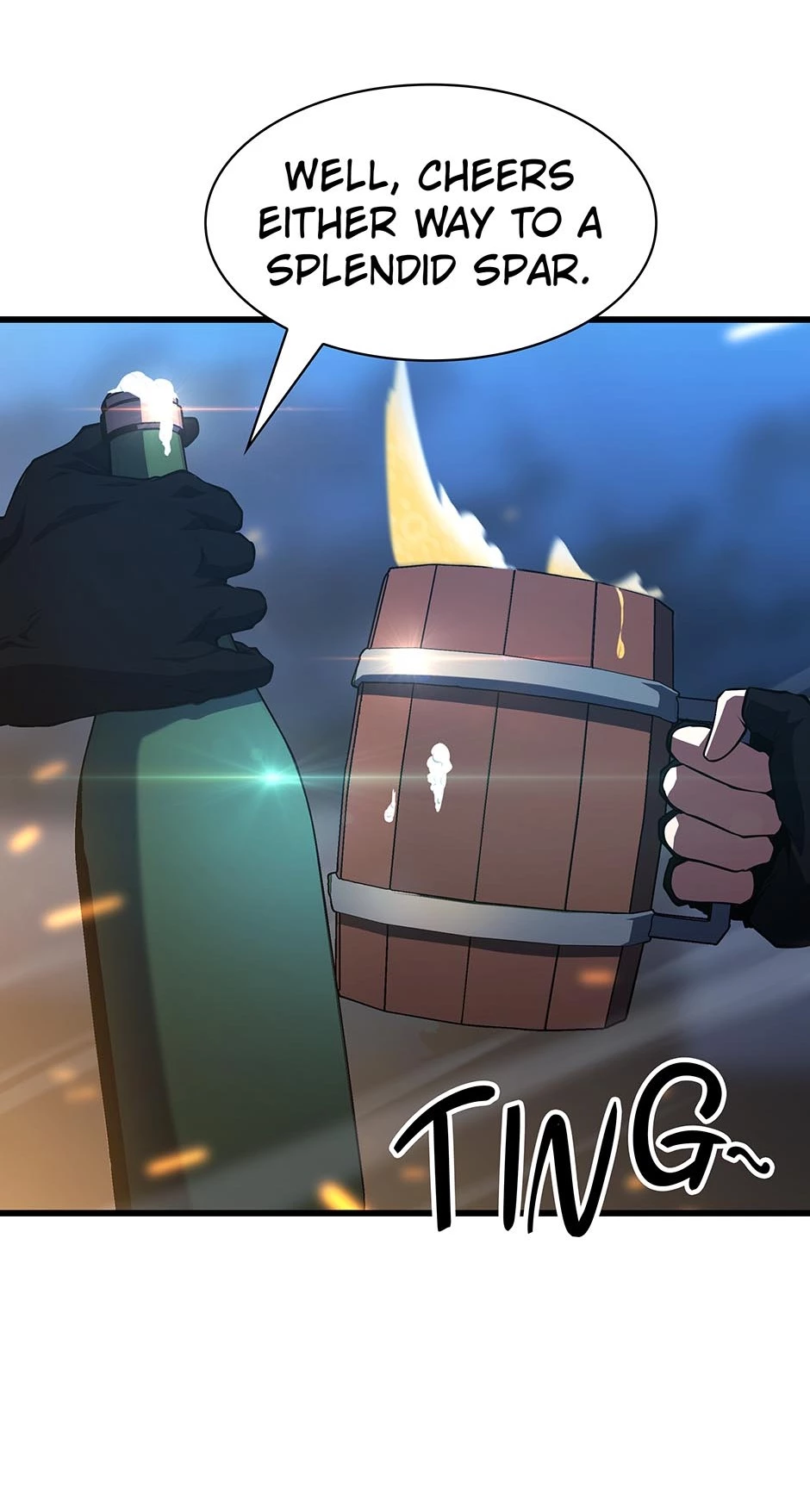 The Beginning After The End Chapter 187 page 108