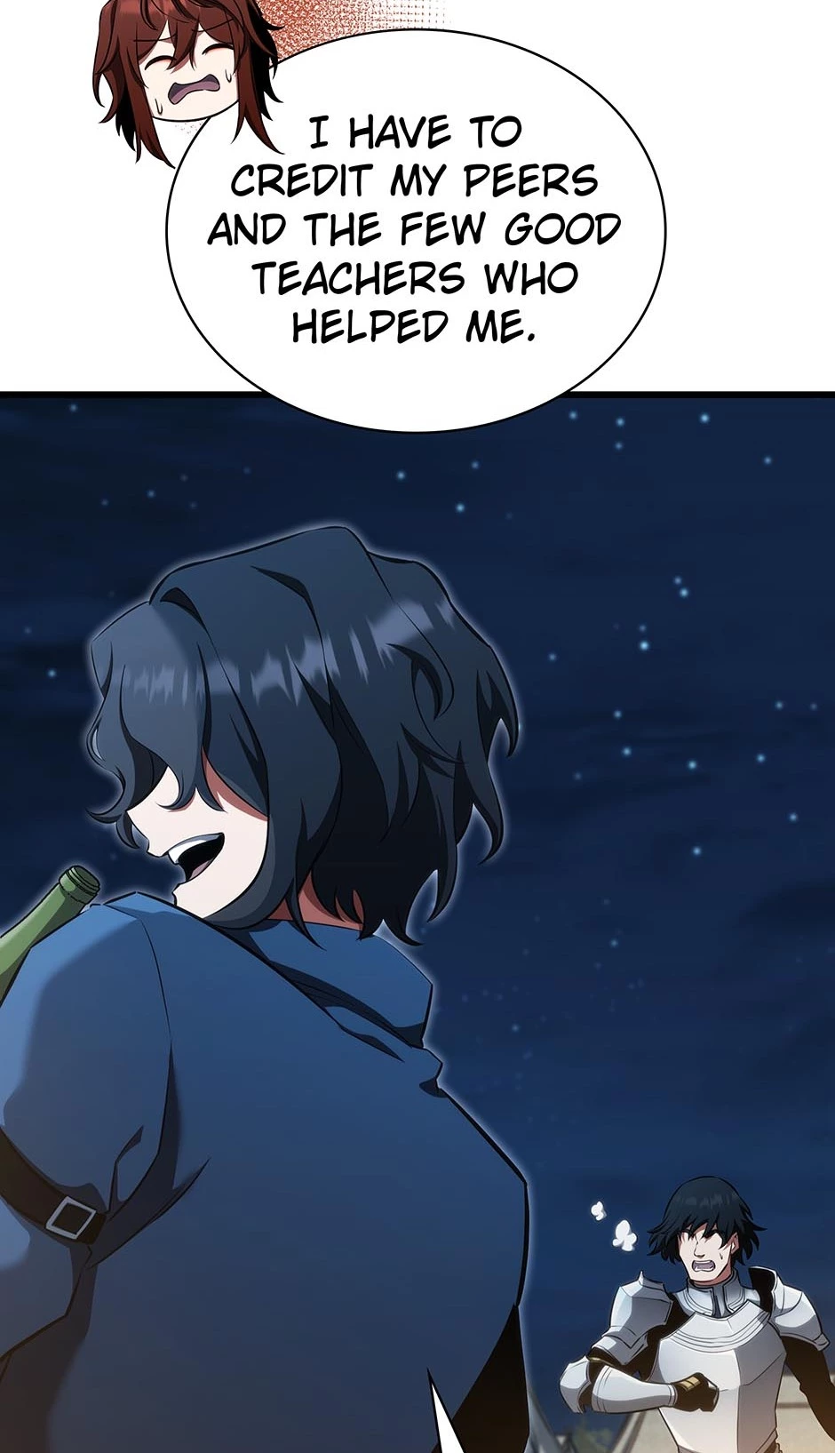 The Beginning After The End Chapter 187 page 111