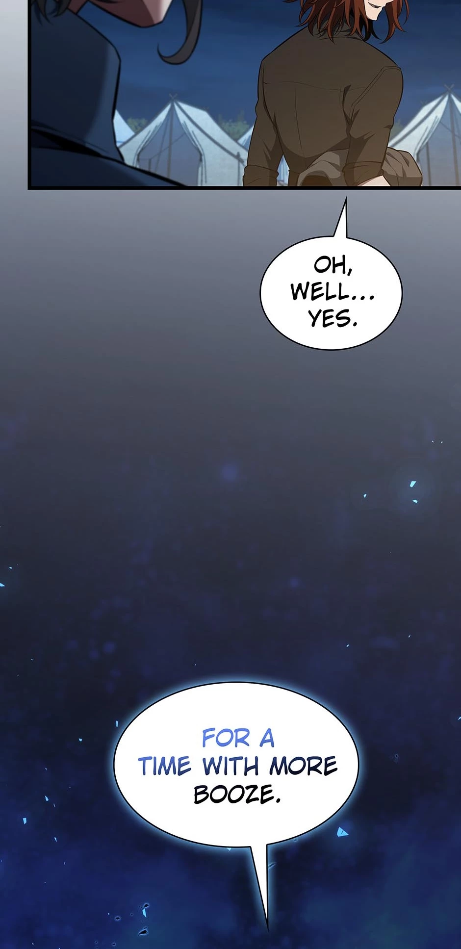 The Beginning After The End Chapter 187 page 119