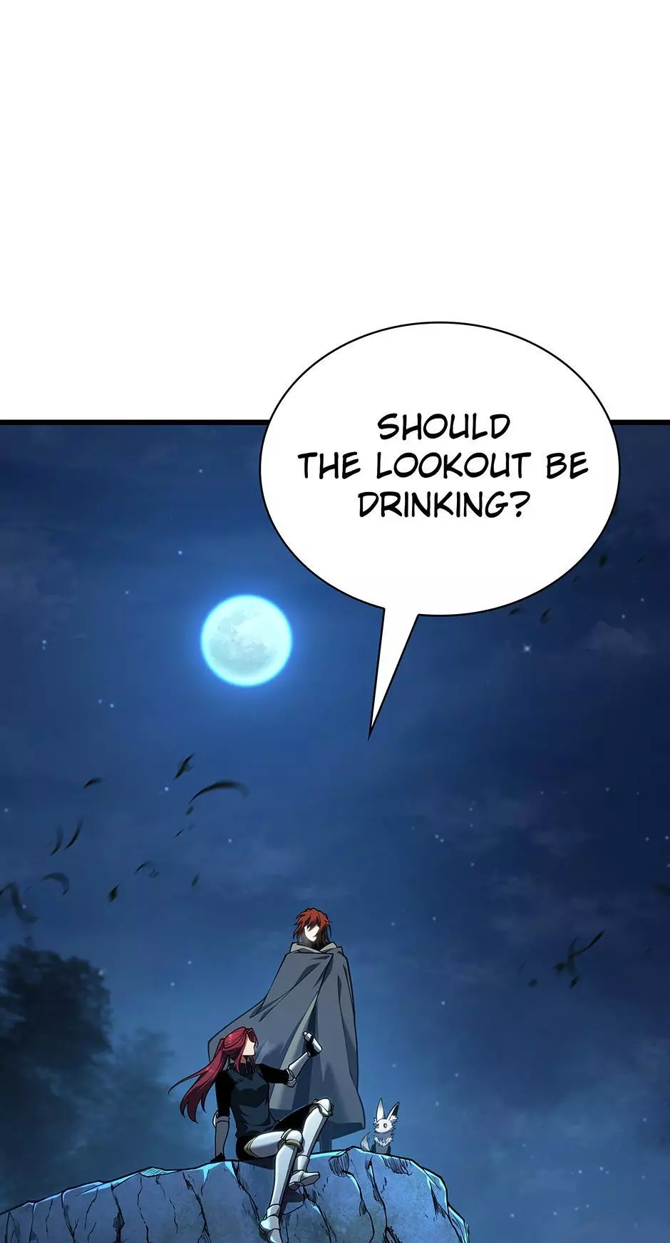 The Beginning After The End Chapter 188 page 20