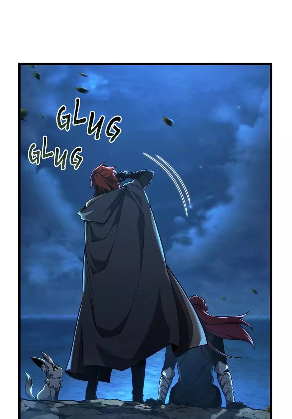 The Beginning After The End Chapter 188 page 24
