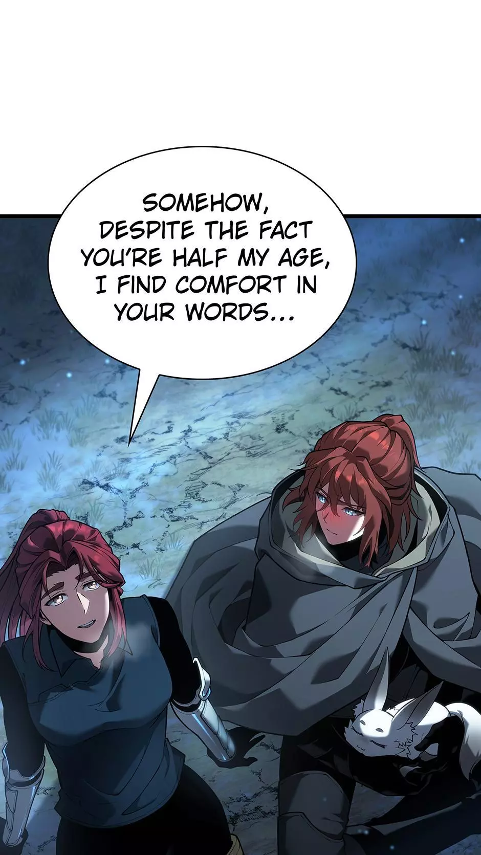 The Beginning After The End Chapter 188 page 33