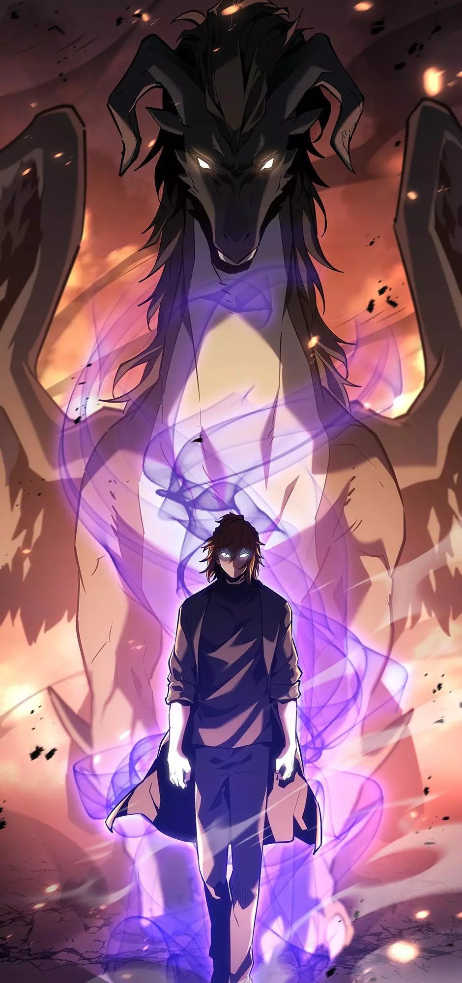 The Beginning After The End Chapter 188 page 41