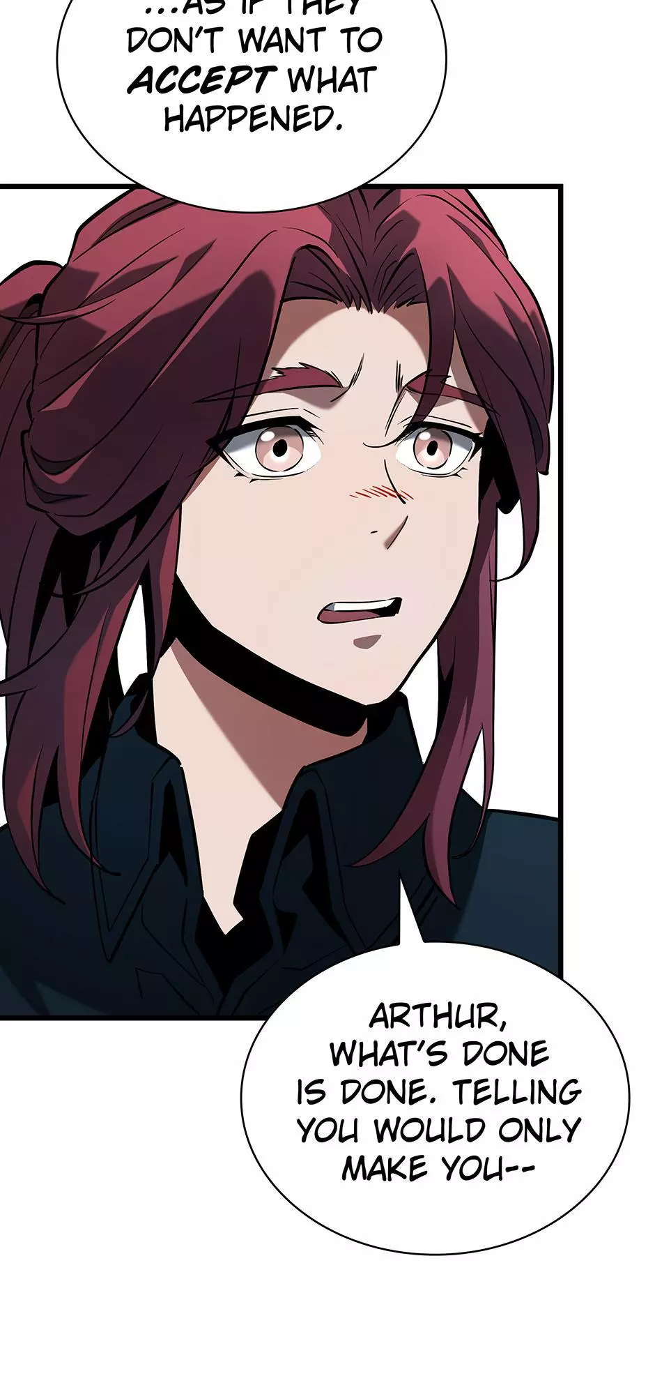 The Beginning After The End Chapter 188 page 45
