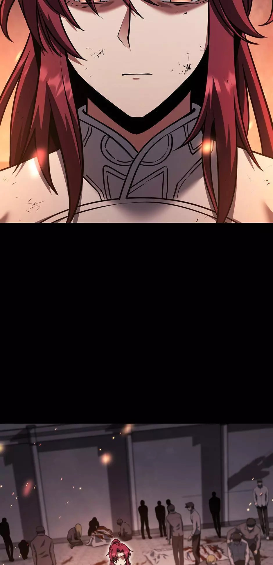 The Beginning After The End Chapter 188 page 50