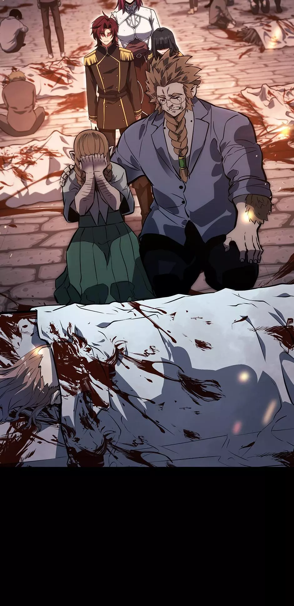 The Beginning After The End Chapter 188 page 51