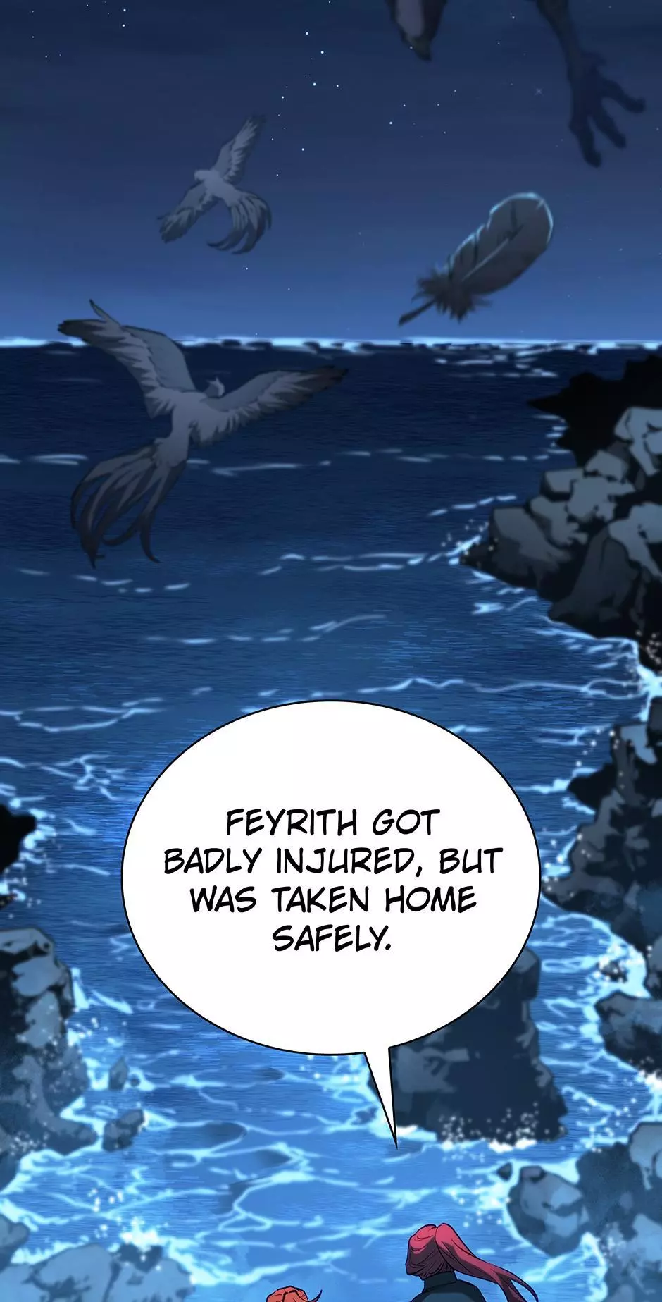 The Beginning After The End Chapter 188 page 62