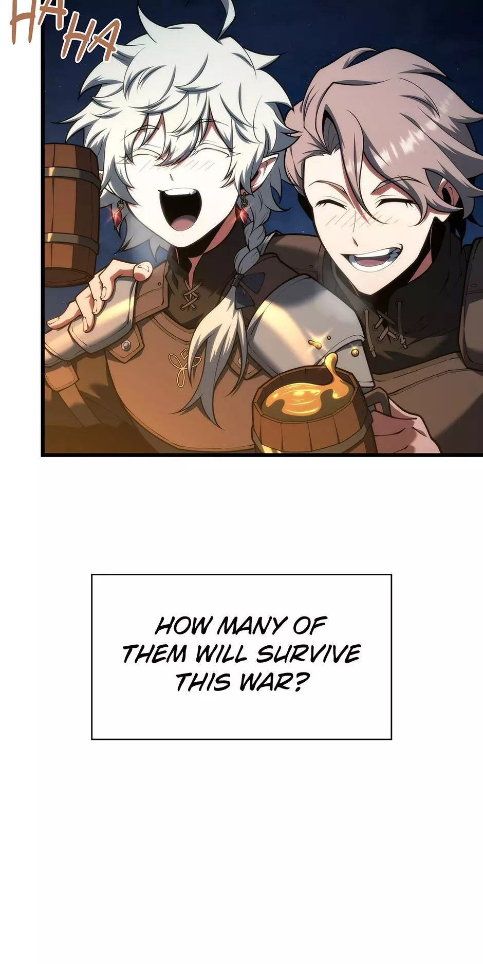 The Beginning After The End Chapter 188 page 82
