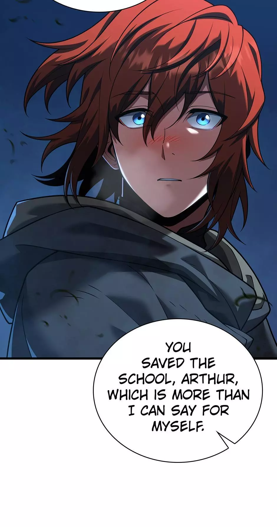 The Beginning After The End Chapter 188 page 86
