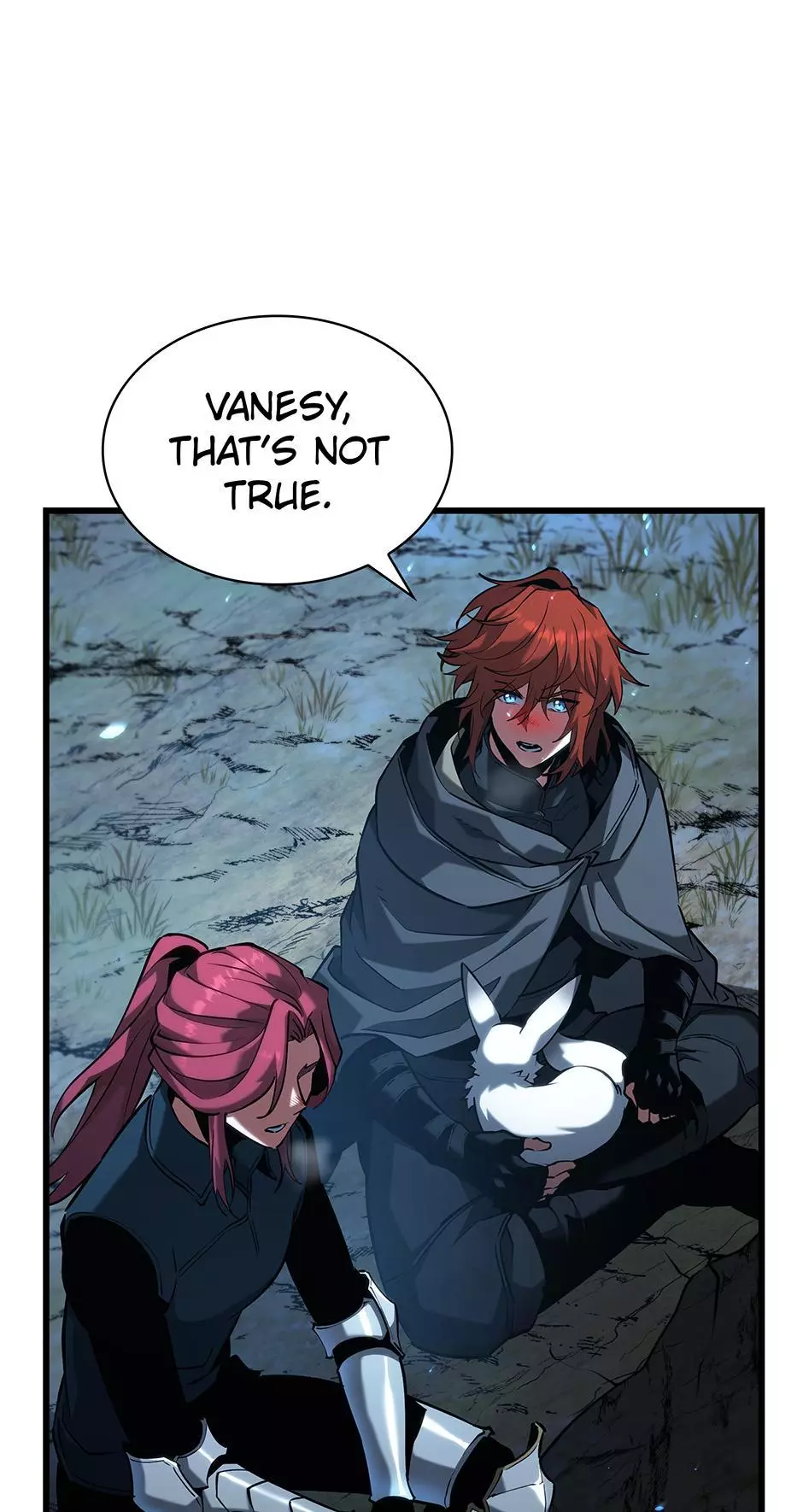 The Beginning After The End Chapter 188 page 87
