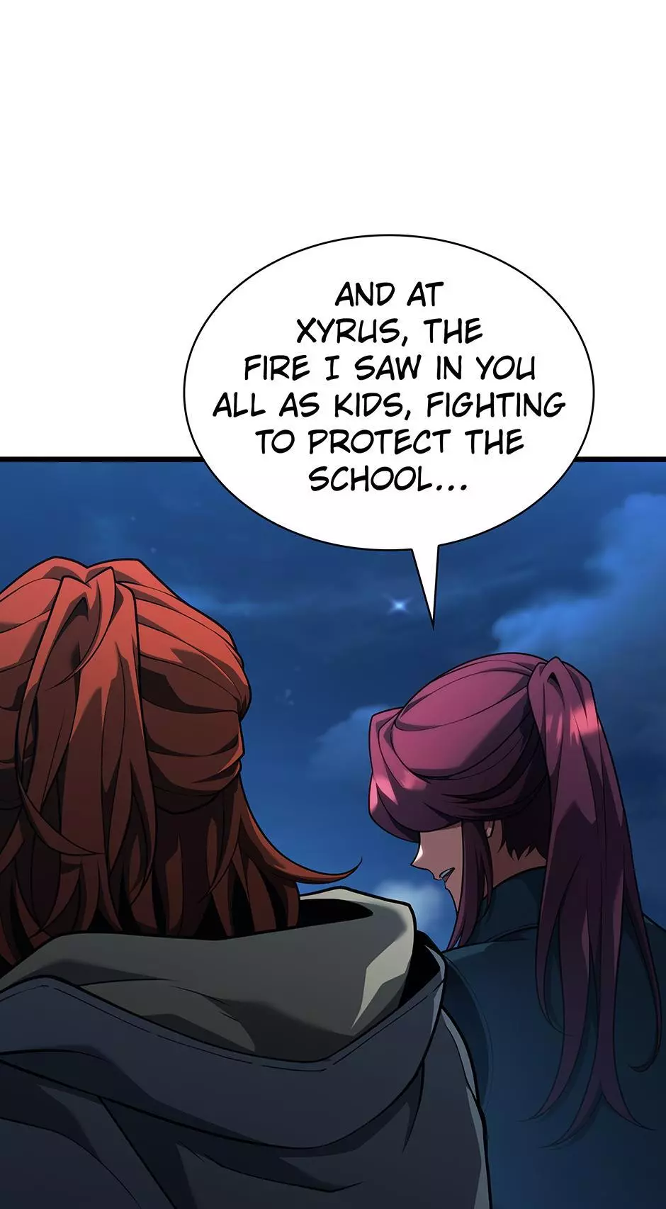 The Beginning After The End Chapter 188 page 91