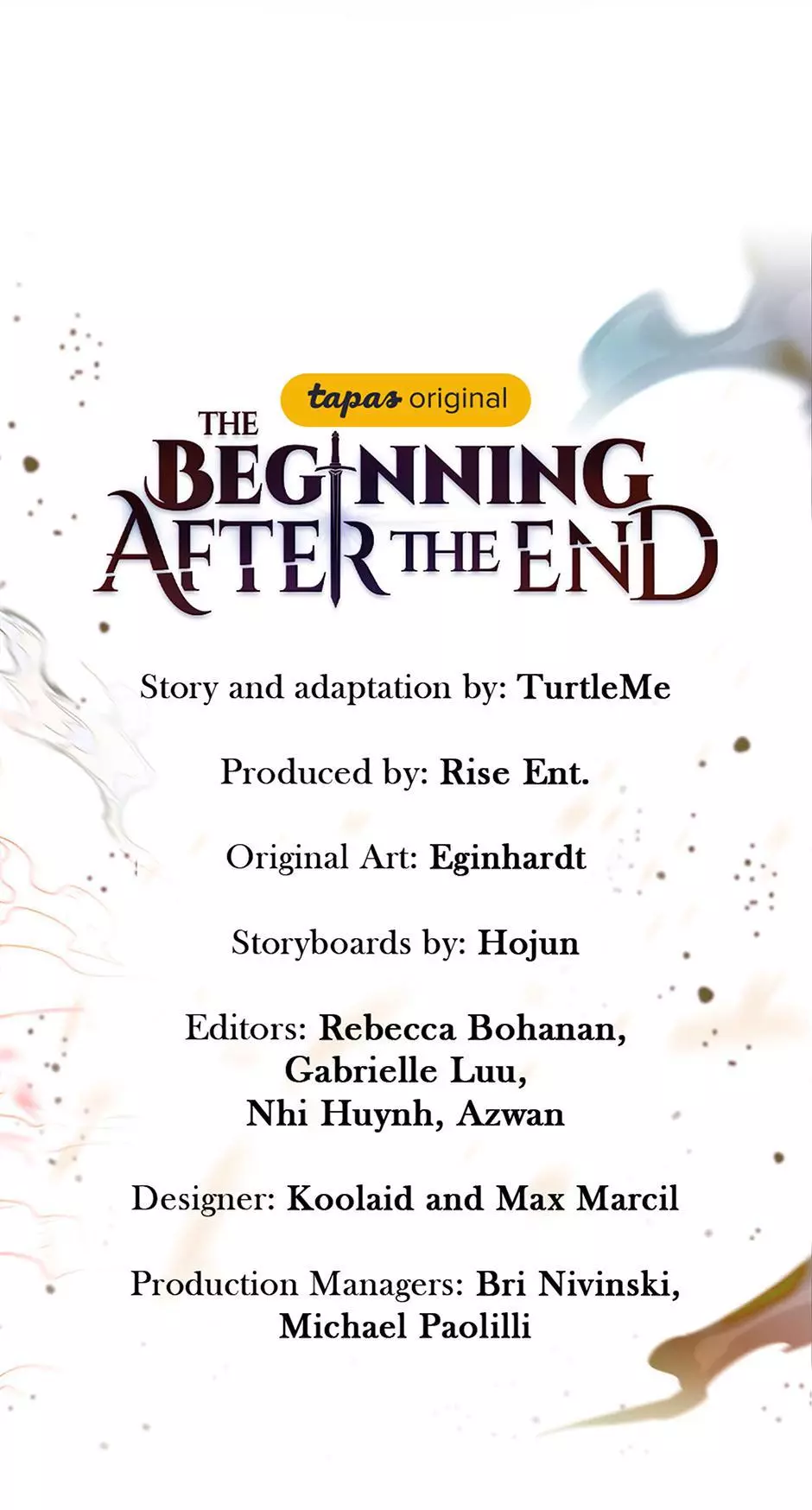 The Beginning After The End Chapter 188 page 110
