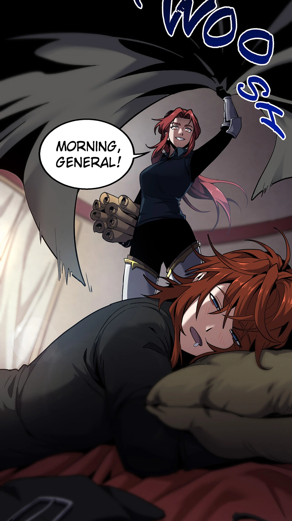 The Beginning After The End Chapter 189 page 2