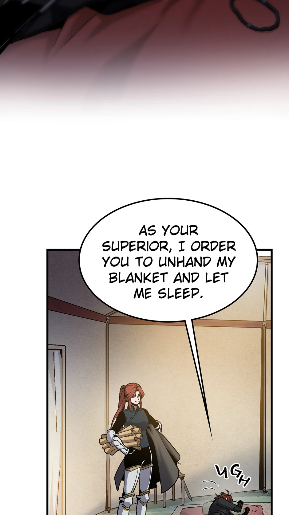The Beginning After The End Chapter 189 page 3