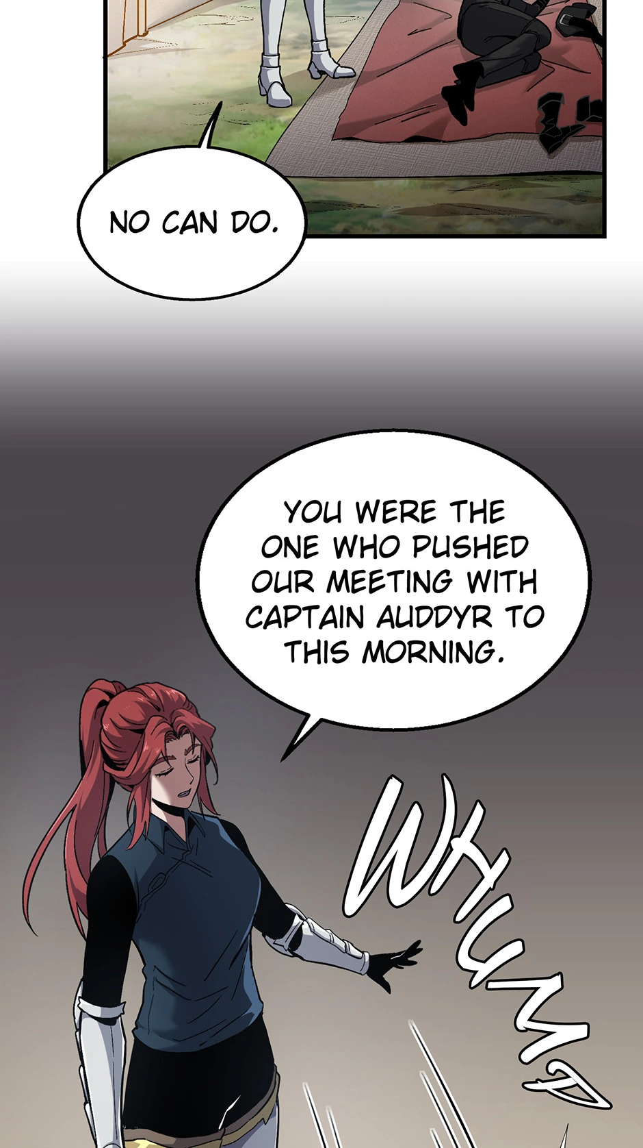 The Beginning After The End Chapter 189 page 4