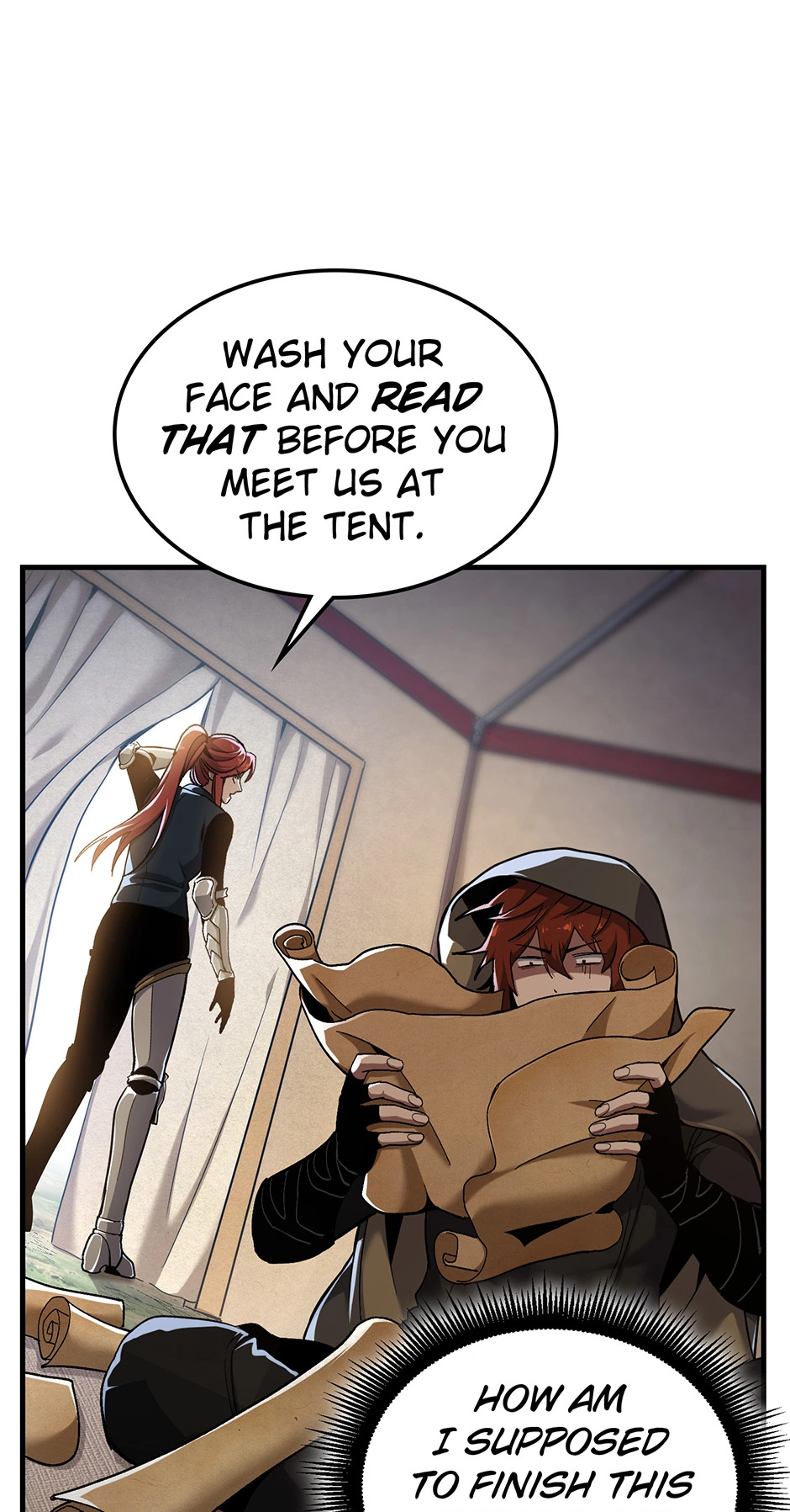 The Beginning After The End Chapter 189 page 6