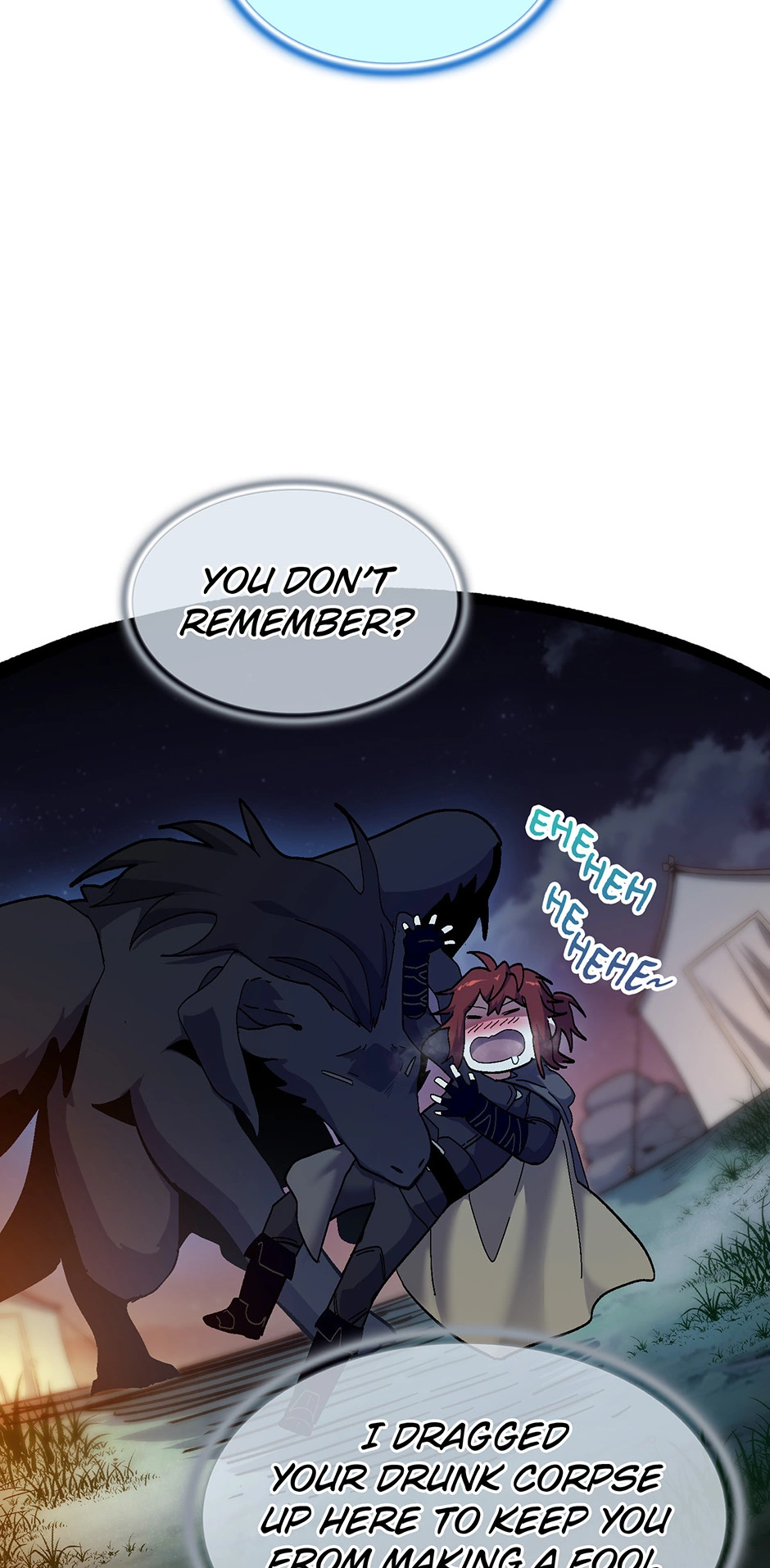 The Beginning After The End Chapter 189 page 11