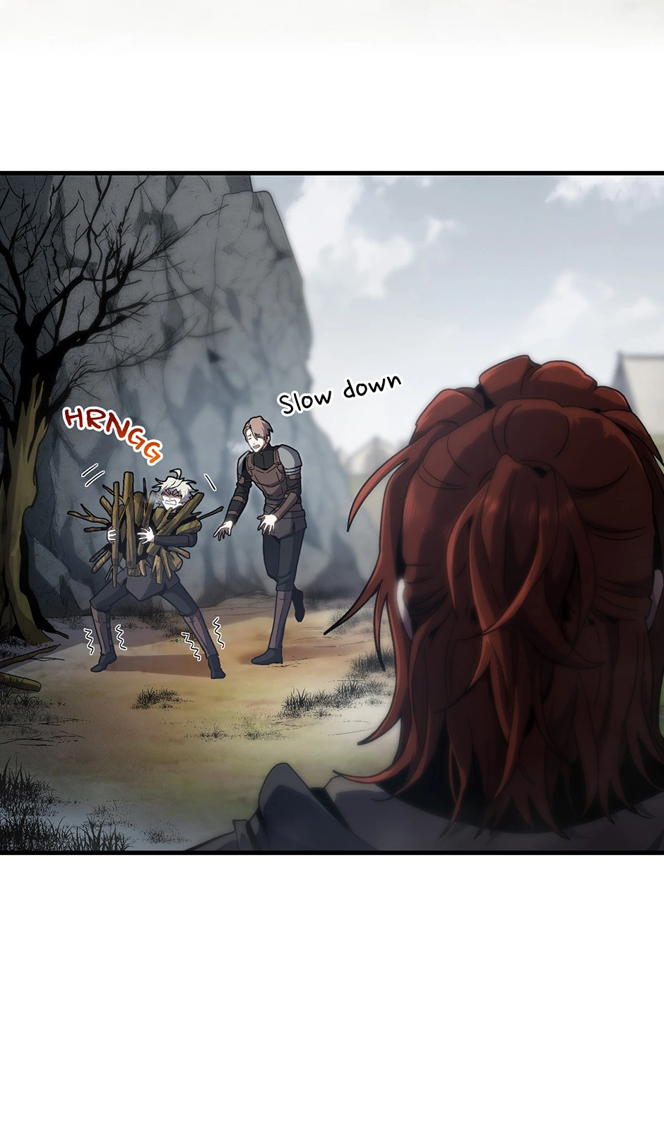 The Beginning After The End Chapter 189 page 19