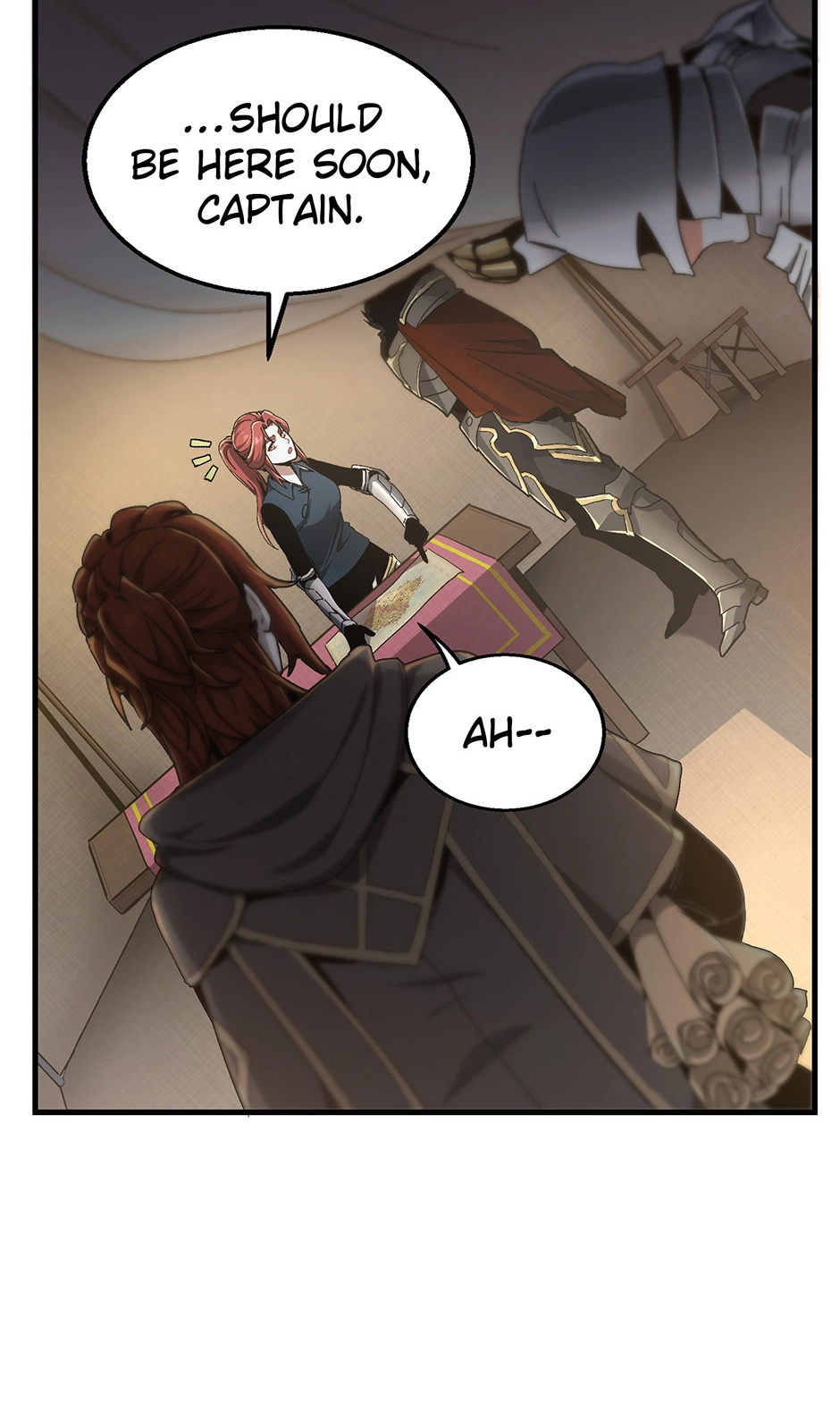 The Beginning After The End Chapter 189 page 23