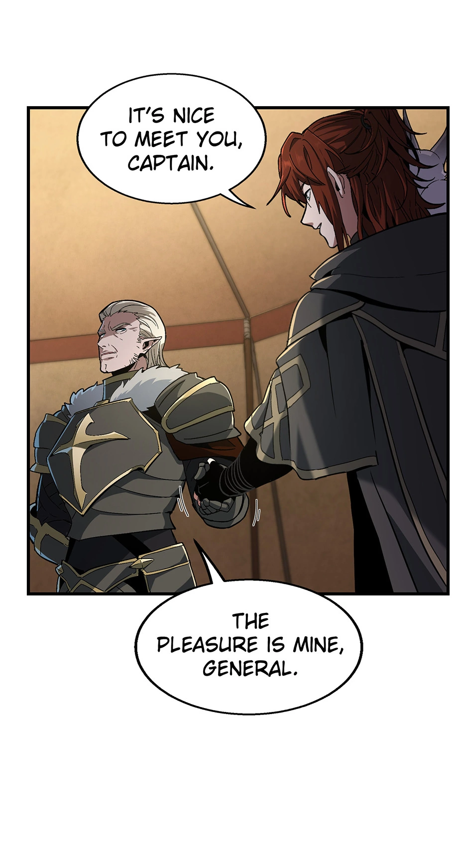 The Beginning After The End Chapter 189 page 27